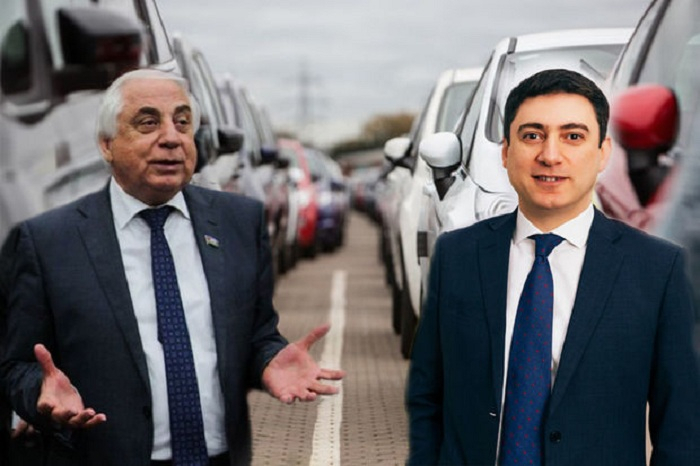    Hadi Rəcəblinin nazir müşaviri olan oğlu və gəlini vergi borcundan yayınır   