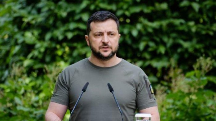    "Elə bir lider yoxdur ki, Putini müharibəni dayandırmağa məcbur etsin" -    Zelenski      