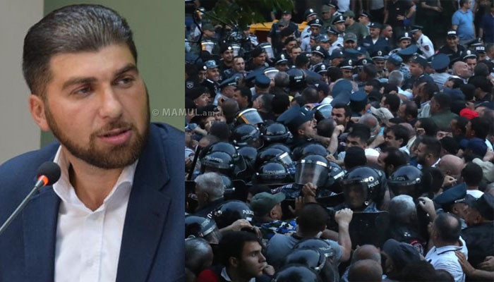   Ermənistan    "Qazaxıstan ssenarisinə"    sürüklənir?   