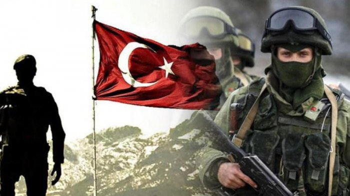    Türkiyə ordusu 8 terrorçunu zərərsizləşdirib  
   