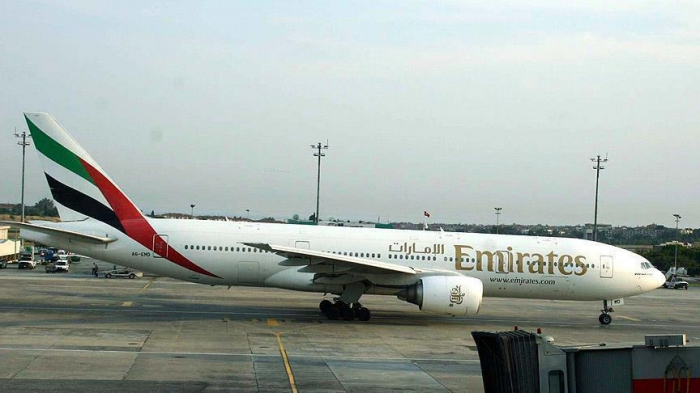 Emirates Airlines a effectué son premier vol vers Tel-Aviv