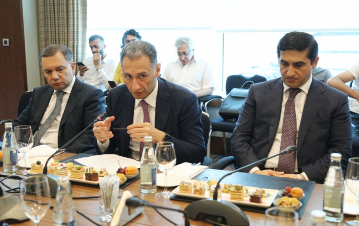 Ministro de Desarrollo Digital y Transporte de Azerbaiyán: “Se creará una zona especial para el desarrollo de las startups”