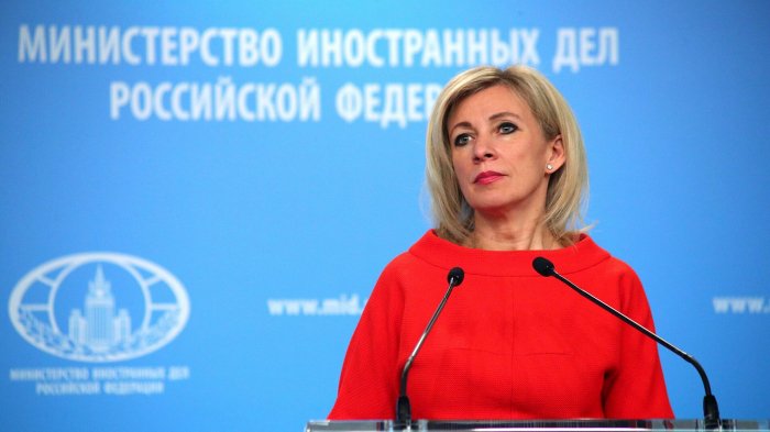    "Kiyevin danışıqlar təklifini yoxlamaq lazımdır" -    Zaxarova      