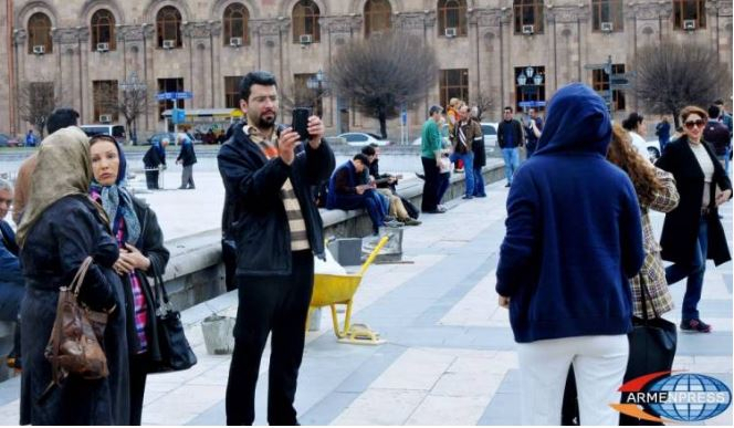       İrəvanın turizm narahatlığı:    Fransa və İrandan gələnlərin sayı azalıb   