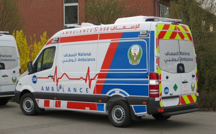    Banqladeşdə partlayış -    16 ölü, 450 yaralı      