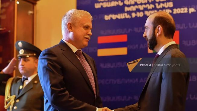 KTMT XİN rəhbərlərinin iclası keçirilir -    VİDEO   