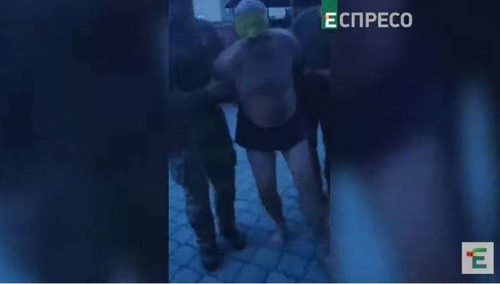    Katapult edən rus pilot əsir düşdü -    VİDEO      
