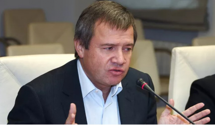    Peskov Yumaşevin prezidentin müşaviri vəzifəsindən getdiyini təsdiqləyib   