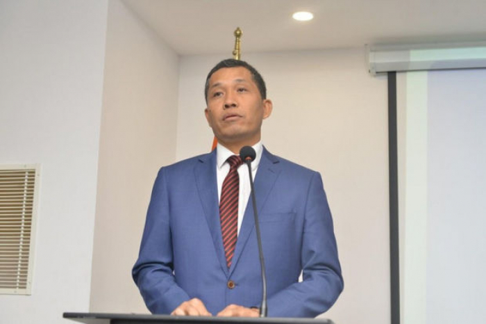     Hindistan səfiri XİN-ə çağırıldı:   " İslam dininə qarşı təhqir qəbuledilməzdir"      