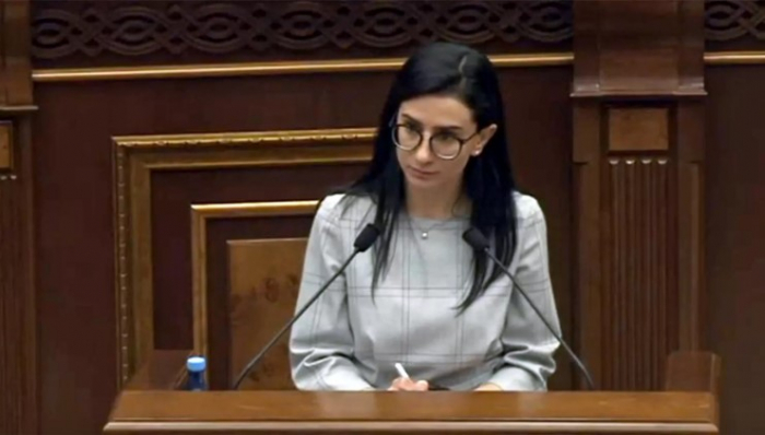 Ermənistanda qadın ilk dəfə baş prokuror ola bilər