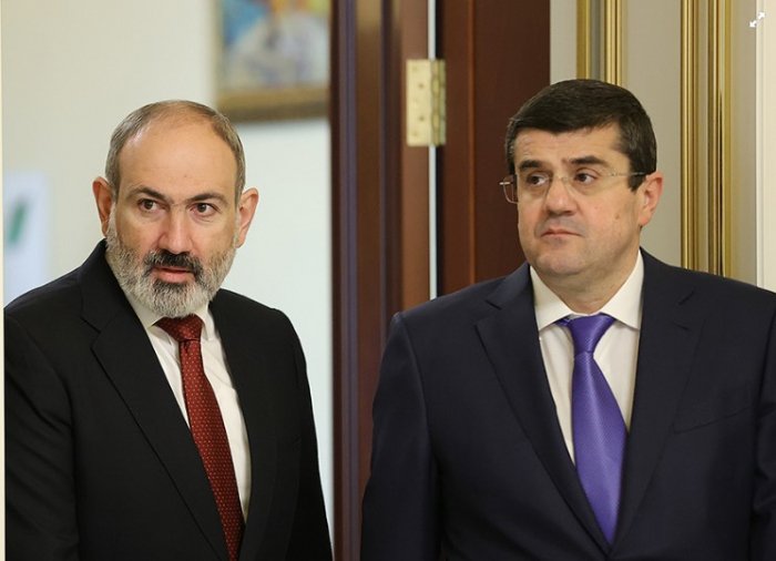 Paşinyan Arayiklə niyə gizli görüşüb?