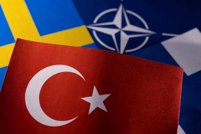  Finlandiya Türkiyənin şərtini qəbul etməyib 