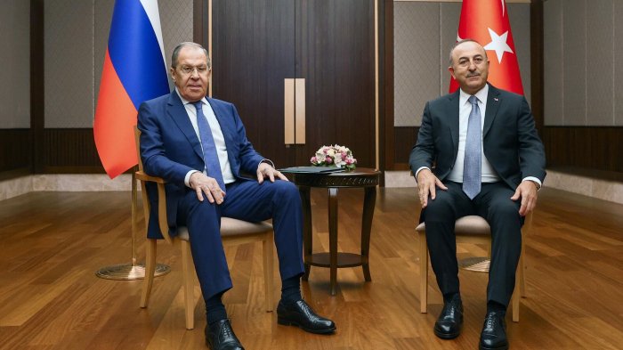    "Türk dostlarımızın səylərini yüksək qiymətləndiririk" -    Lavrov      