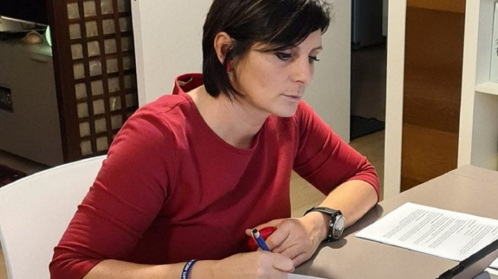  "Cənubi Qaz Dəhlizi Avropa və İtaliya üçün önəmlidir"-  Vannia Gava  