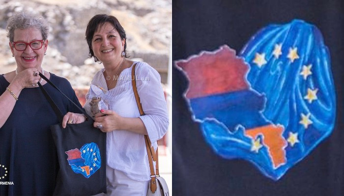    "Avropa İttifaqı Mehrini Azərbaycan ərazisi kimi göstərir" -    Erməni mediası      