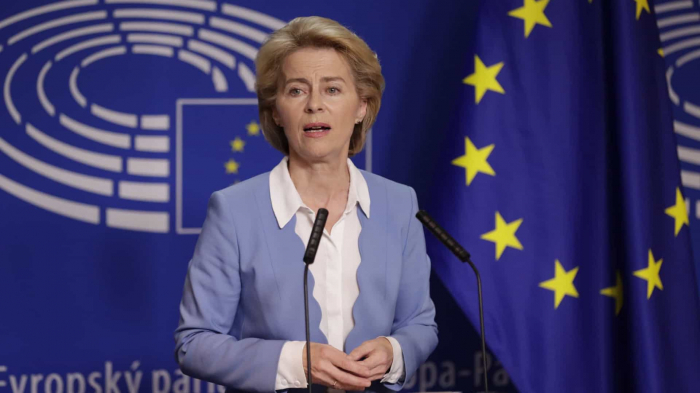 Avropa Komissiyası Ukraynaya namizəd statusunun verilməsini rəsmən tövsiyə etdi  

