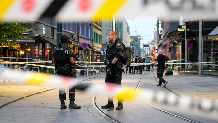 Deux morts et quatorze blessés suite à une attaque terroriste à Oslo