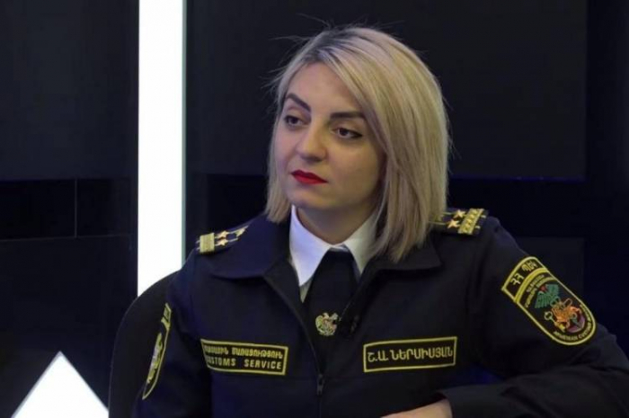          Paşinyan qalmaqallı məmuru işdən çıxardı   