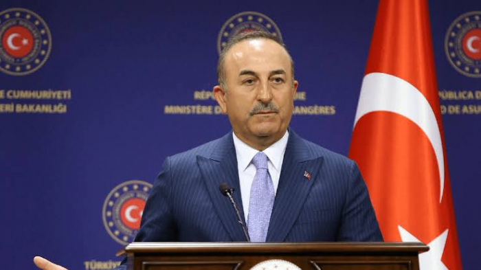     Cavusoglu:   „Türkei unterstützt Aserbaidschans Friedensagenda“  