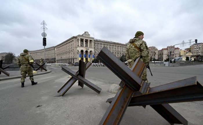   US-Bürger, die in der Ukraine kämpfen, sind verschwunden  