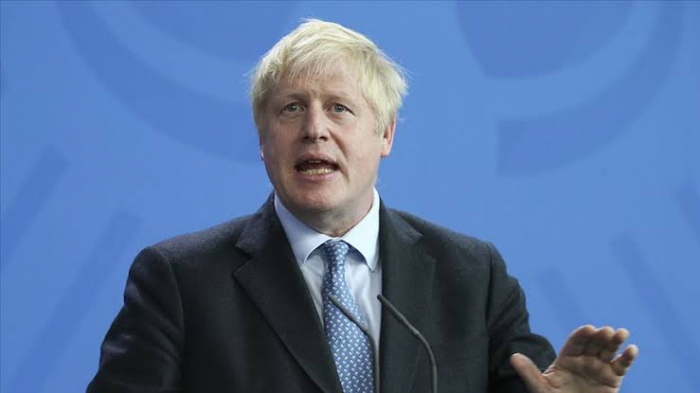     Boris Johnson:   „Alternative Lieferanten wie Aserbaidschan spielen eine große Rolle“  