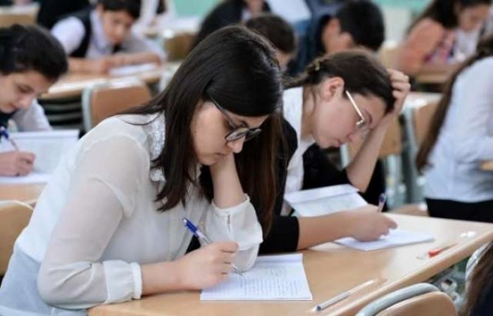  Bu gün II qrupa qəbul imtahanı keçirilib -  YENİLƏNİB  