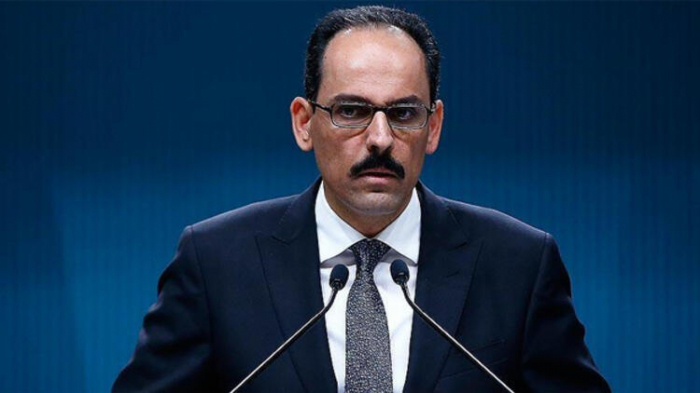  İbrahim Kalın: "Türkiyə İsveç və Finlandiyadan konkret addımlar gözləyir." 
