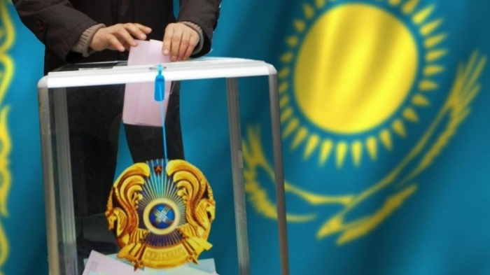   74,8 % der Kasachstaner haben gewählt  