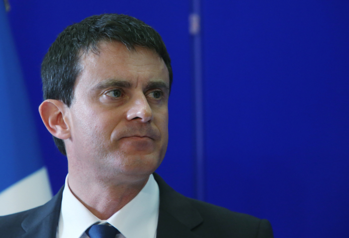   France/Législatives: Manuel Valls éliminé dès le premier tour dans la 5e circonscription des Français de l