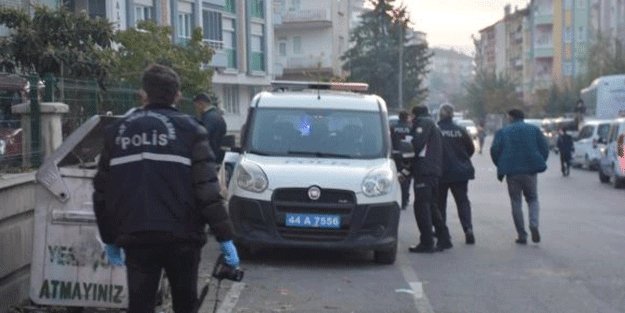 Türkiyədə atışmada 2 nəfər ölüb, 6-sı yaralanıb