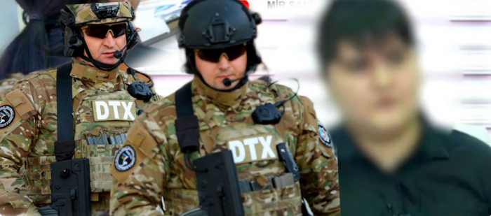       DTX Bakıda erməni təxribatını ifşa etdi    - Düşmənə “işləyən” 15 yaşlı qız tutuldu -    VİDEO      