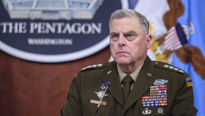  Mark Milley:  "Finlandiya və İsveçin NATO-ya girməsi Rusiyanı çətin duruma salacaq"
