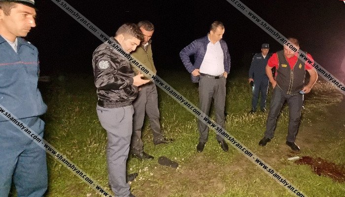    Ermənistanda silahlı insidentə görə rəis işdən qovuldu   