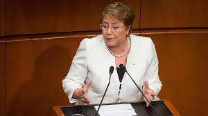 ONU: Michelle Bachelet ne briguera pas de second mandat de Haute-commissaire aux droits de l