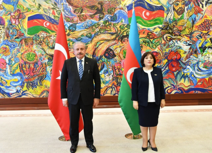 El nivel actual de las relaciones entre Azerbaiyán y Turquía es una nueva manifestación de nuestra unidad y solidaridad