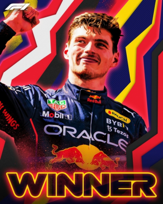  Max Verstappen, de Red Bull, gana el Gran Premio de Azerbaiyán 