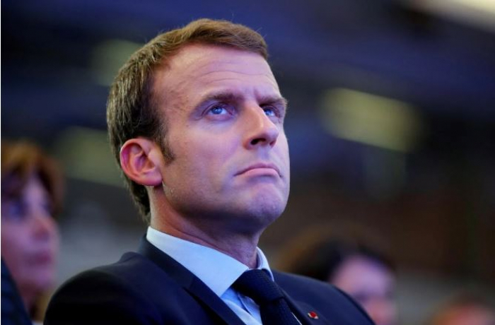    "Makron gələn həftə Kiyevə gedə bilər" -    Le Figaro      