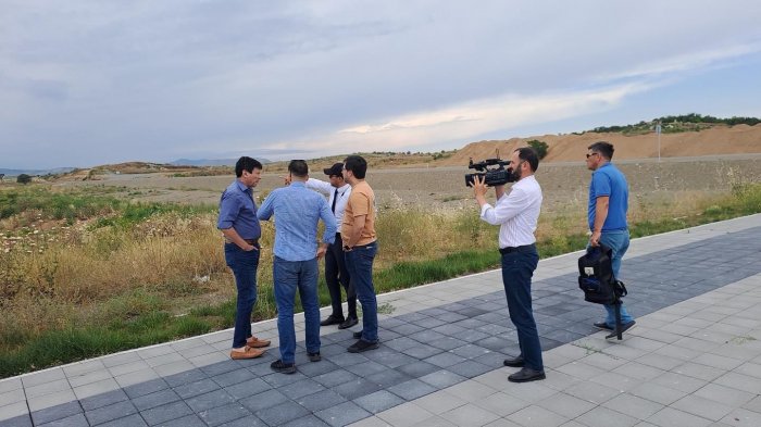  Paraqvaylı deputatlar Füzuliyə gedib 