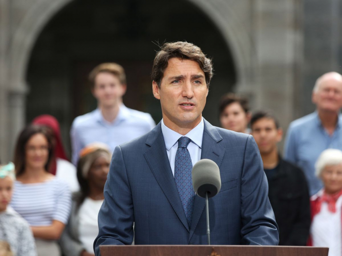 Le Premier ministre canadien testé positif au Covid-19 pour la deuxième fois