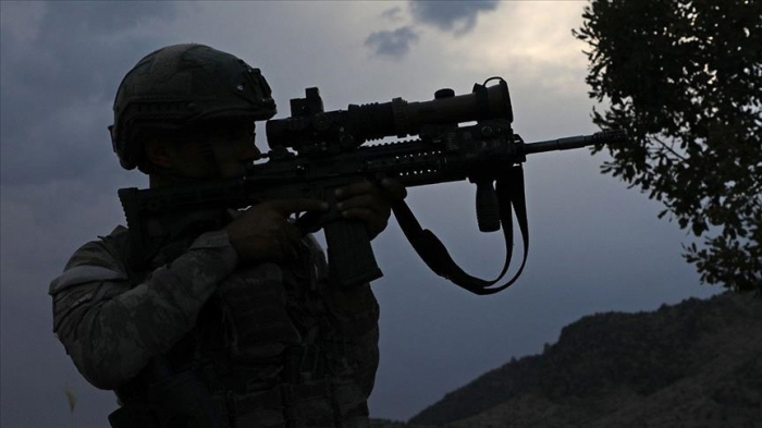 Les Forces turques neutralisent 18 terroristes du PKK dans le nord de la Syrie