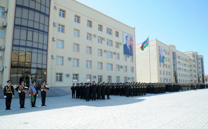    Polis Akademiyasının müəllim heyətinin maaşlarına əlavələr olacaq   
