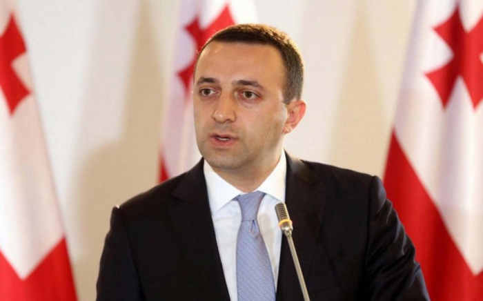  Qaribaşvili AB-yə meydan oxudu: "Biz yalvarmırıq..."