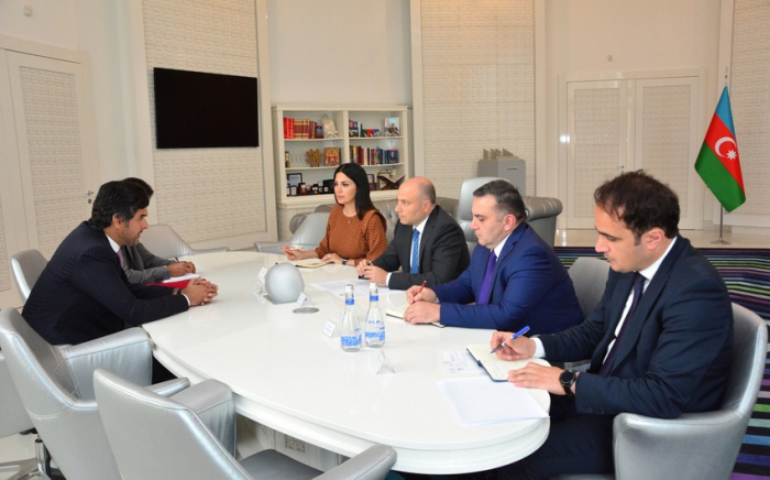   Qatar and Azerbaijan discuss cooperation in the field of culture   