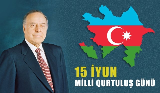    Bu gün Azərbaycanda Milli Qurtuluş günüdür  
   
