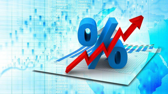          Ölkədə illik inflyasiya 12,6 % təşkil edib  
   