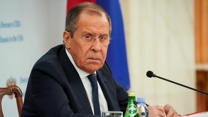    "Sülh müqaviləsi Azərbaycanın təkliflərinə əsaslanır"-  Lavrov  