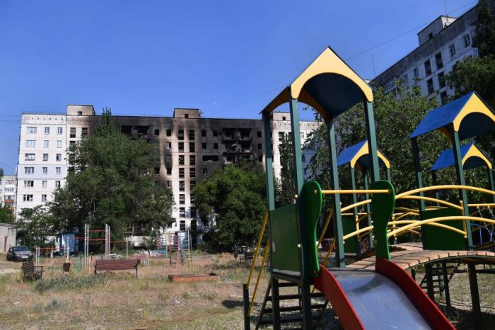 Ukrayna Ordusu Severodonetskə hücumu uğurla dəf edib
