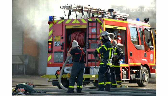 Quatre personnes mortes dans un incendie à Strasbourg