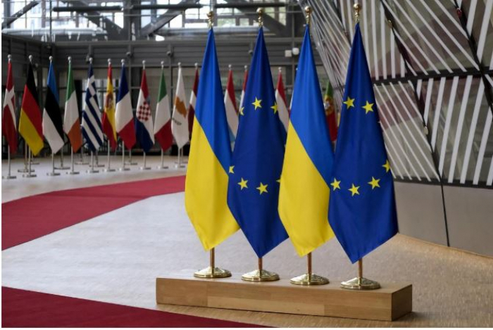   Kiew erhält diese Woche den EU-Kandidatenstatus  