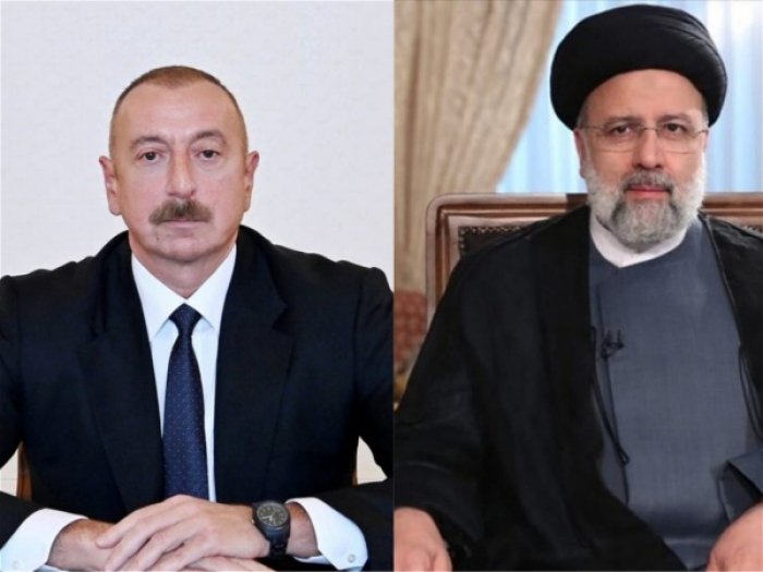    İlham Əliyev İran Prezidentinə başsağlığı verib  
   